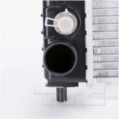 Radiator by TYC - 2139 pa15