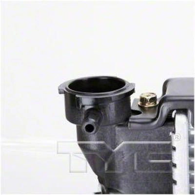Radiator by TYC - 2152 pa3