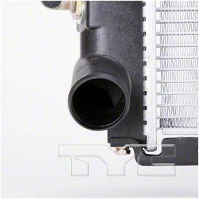 Radiator by TYC - 2152 pa5