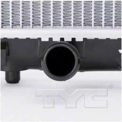 Radiator by TYC - 2272 pa12