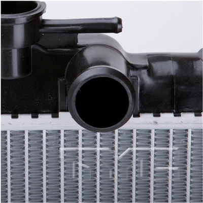 Radiator by TYC - 2272 pa5