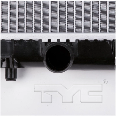 Radiator by TYC - 2299 pa8