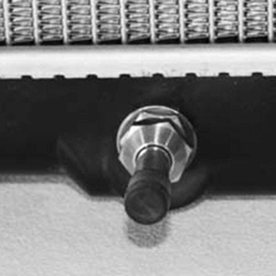 Radiator by TYC - 2321 pa5