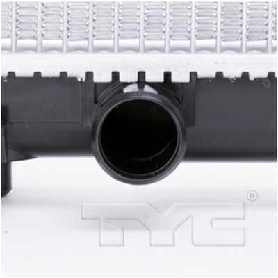Radiator by TYC - 2324 pa12