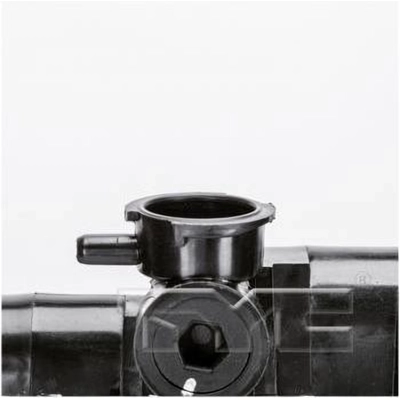 Radiator by TYC - 2331 pa5