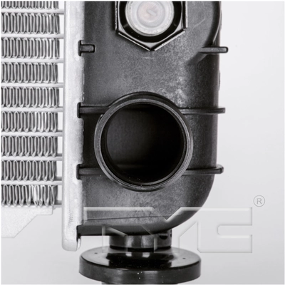 Radiator by TYC - 2334 pa7