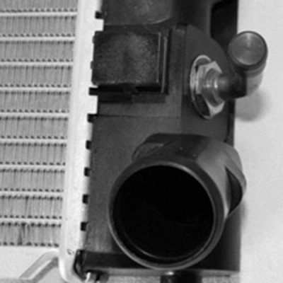 Radiator by TYC - 2335 pa3