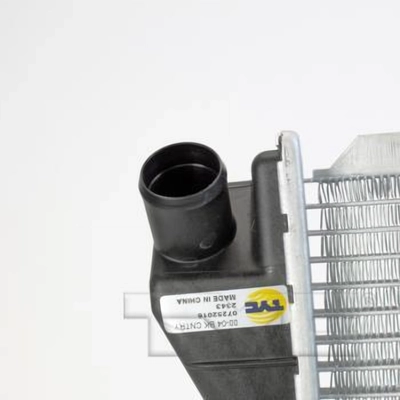 Radiator by TYC - 2343 pa18