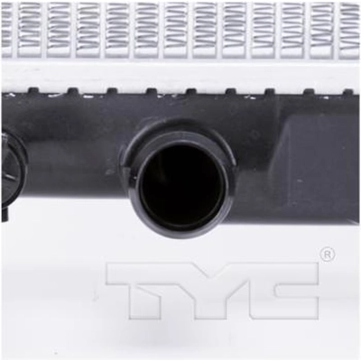 Radiator by TYC - 2346 pa8