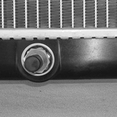Radiator by TYC - 2363 pa3