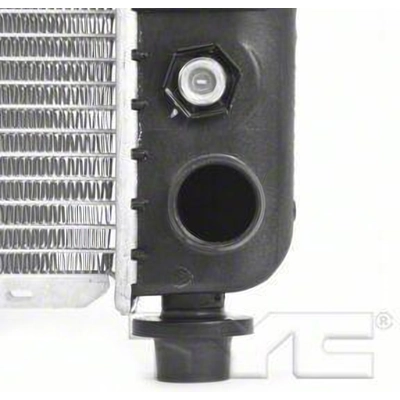 Radiateur by TYC - 2370 pa15