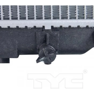 Radiator by TYC - 2375 pa13