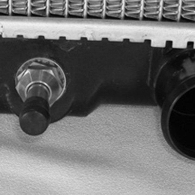 Radiator by TYC - 2376 pa5