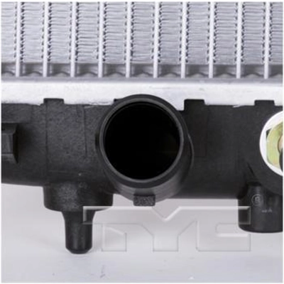 Radiator by TYC - 2389 pa17