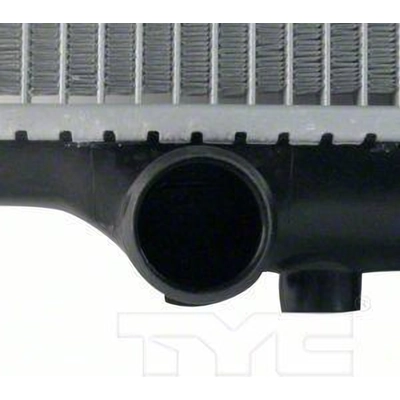 Radiator by TYC - 2413 pa5