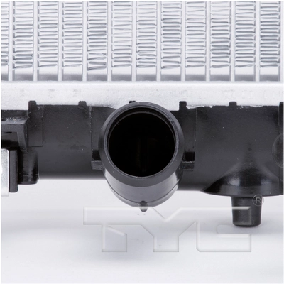 Radiator by TYC - 2417 pa8