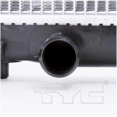 Radiator by TYC - 2427 pa7