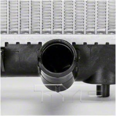 Radiator by TYC - 2431 pa12