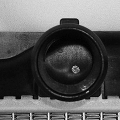 Radiator by TYC - 2437 pa12