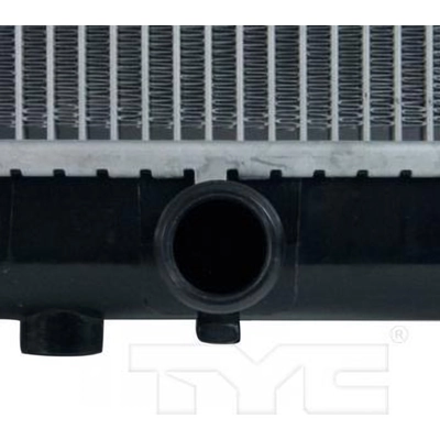 Radiator by TYC - 2446 pa13