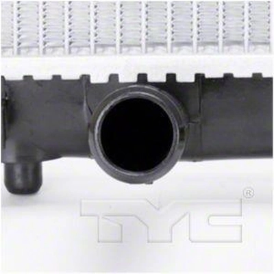 Radiator by TYC - 2452 pa3