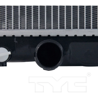 Radiator by TYC - 2469 pa8