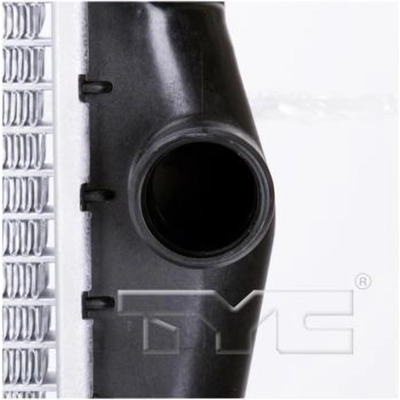 Radiator by TYC - 2518 pa1