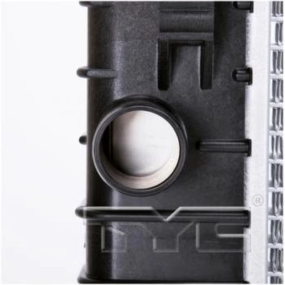 Radiator by TYC - 2518 pa3