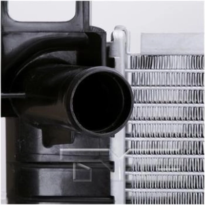 Radiateur by TYC - 2537 pa5