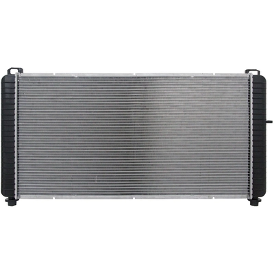 Radiator by TYC - 2538 pa2