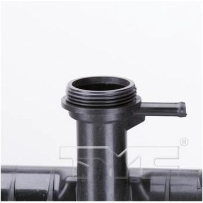 Radiator by TYC - 2563 pa17