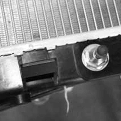 Radiator by TYC - 2576 pa1