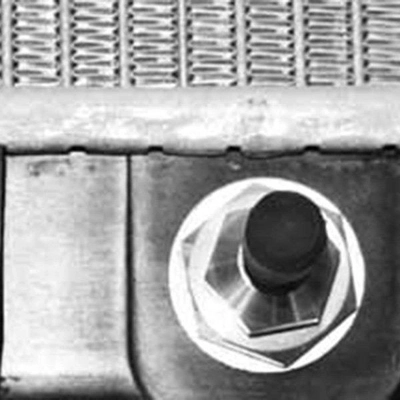 Radiator by TYC - 2576 pa5