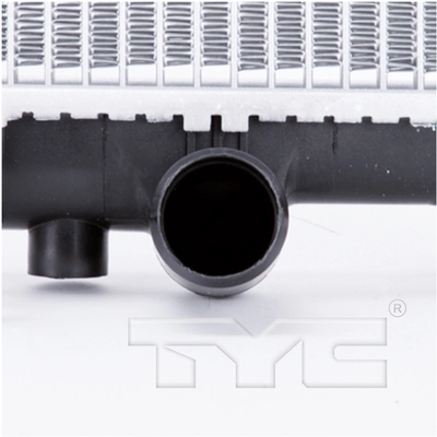 Radiator by TYC - 2578 pa7