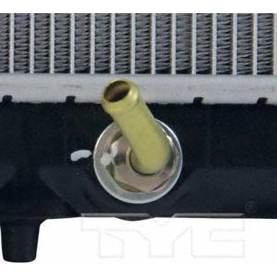 Radiator by TYC - 2585 pa4