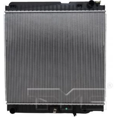 Radiator by TYC - 2603 pa5