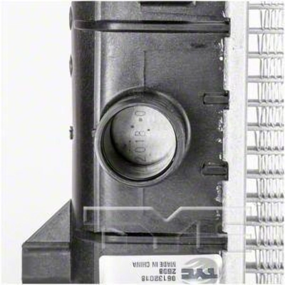 Radiator by TYC - 2608 pa8