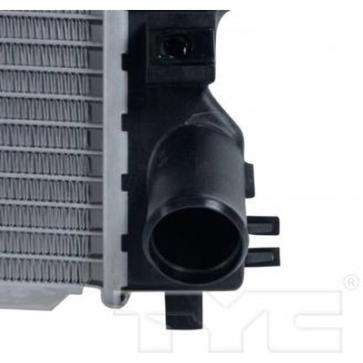 Radiator by TYC - 2610 pa14