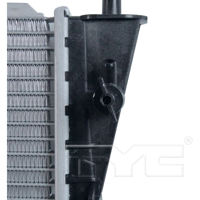 Radiator by TYC - 2610 pa4