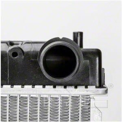 Radiator by TYC - 2671 pa3