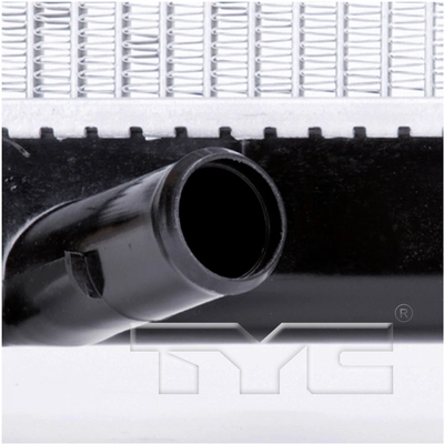 Radiator by TYC - 2672 pa9