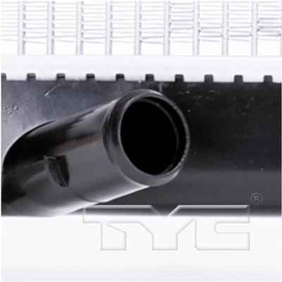 Radiator by TYC - 2673 pa4