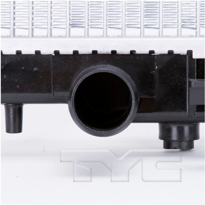 Radiator by TYC - 2683 pa1