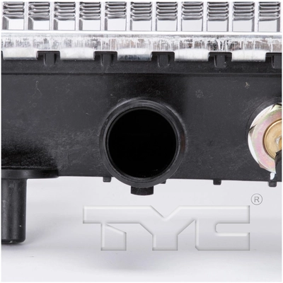 Radiator by TYC - 2691 pa12