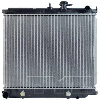 Radiator by TYC - 2707 pa15