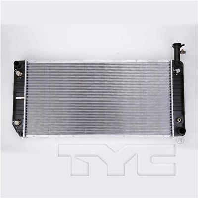 Radiator by TYC - 2713 pa12