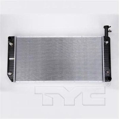 Radiator by TYC - 2713 pa17