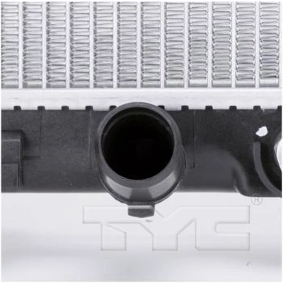 Radiator by TYC - 2731 pa16