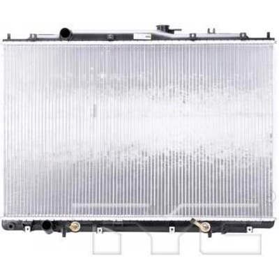 Radiator by TYC - 2740 pa18