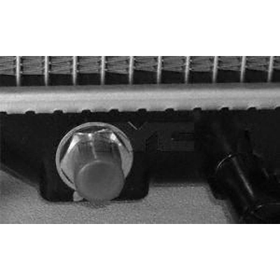 Radiator by TYC - 2744 pa5